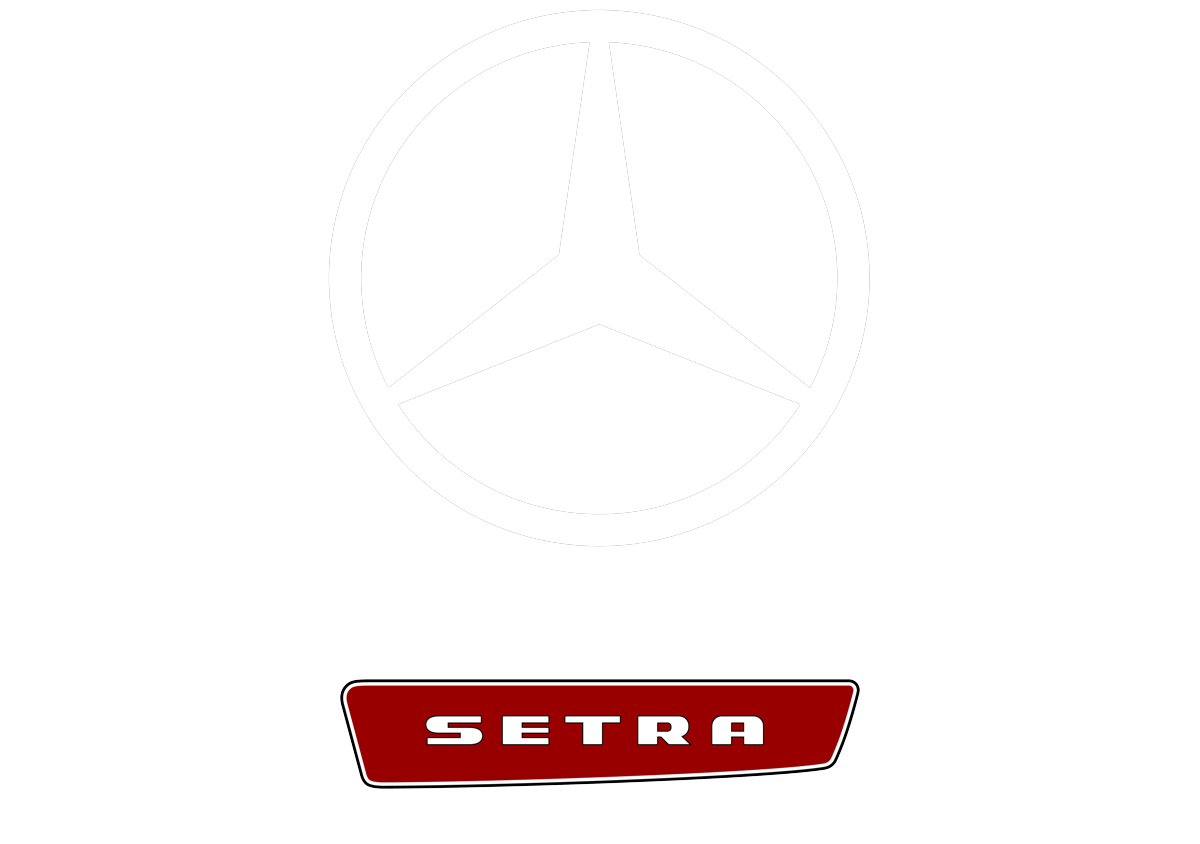 Daimler Buses · Mercedes-Benz y Setra