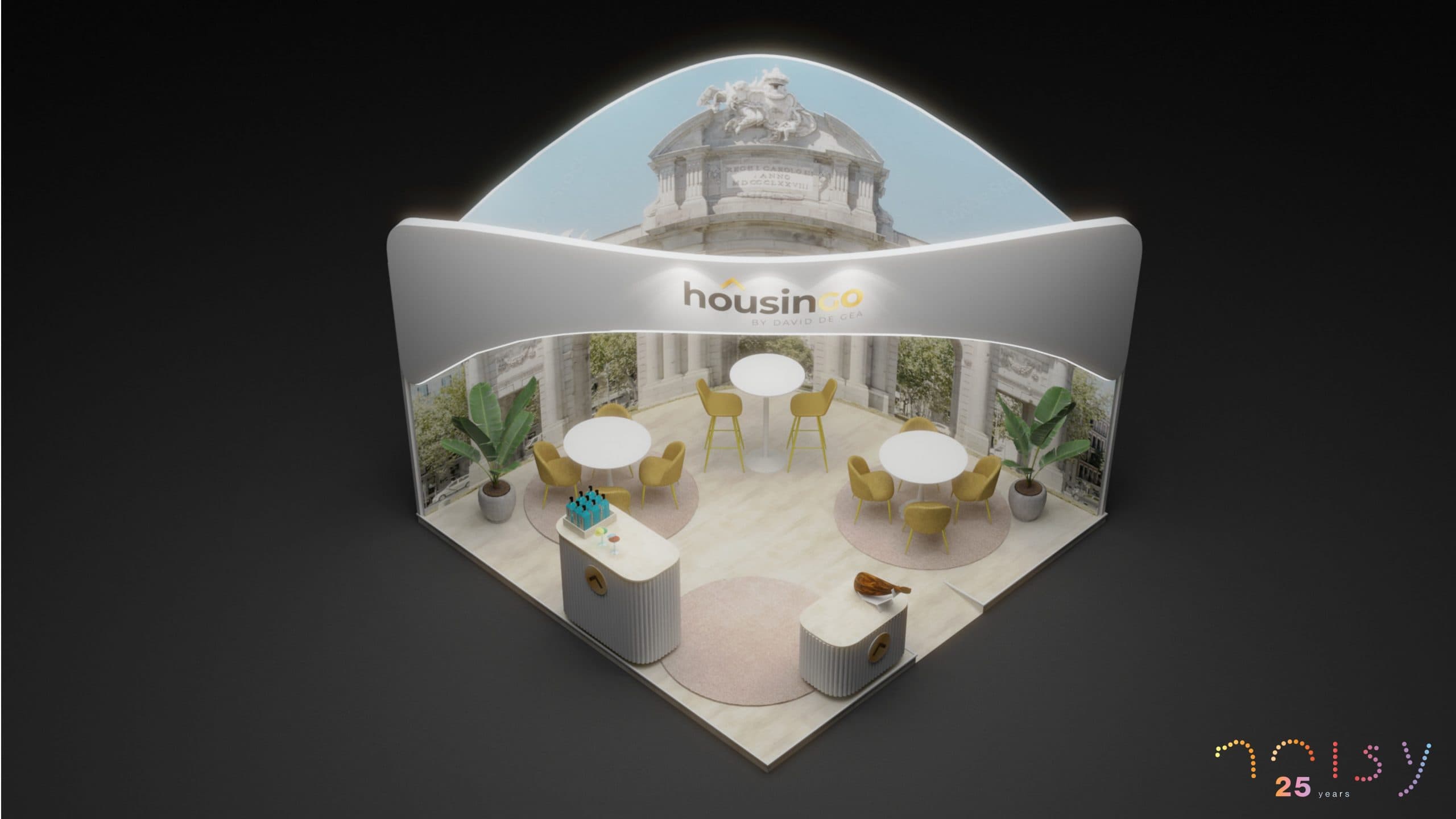 Cover Image for Noisystudio en la Feria SIMA