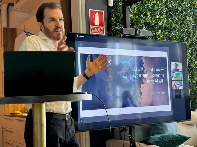 Cover Image for An Exciting Experience with Generative AI at Noisystudio & VR