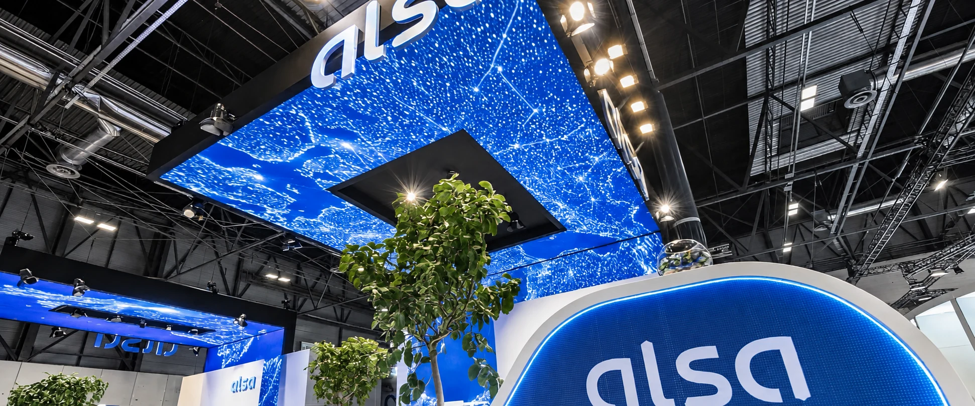 ALSA · FITUR · Recreación editorial