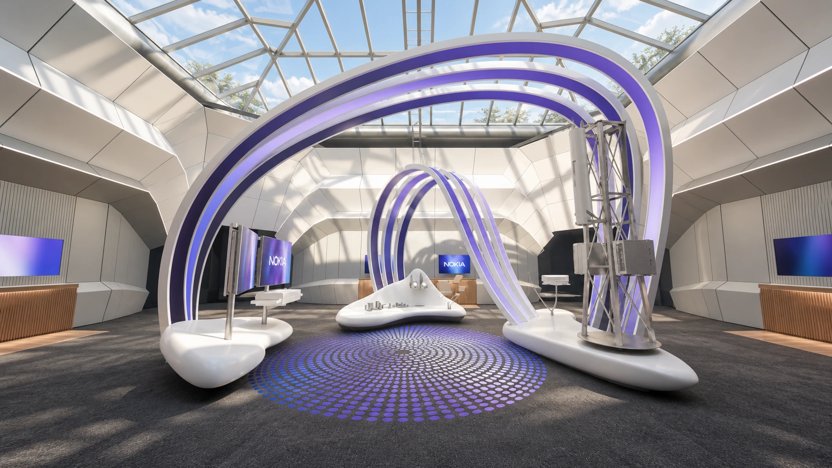 Nokia · Showroom Espoo