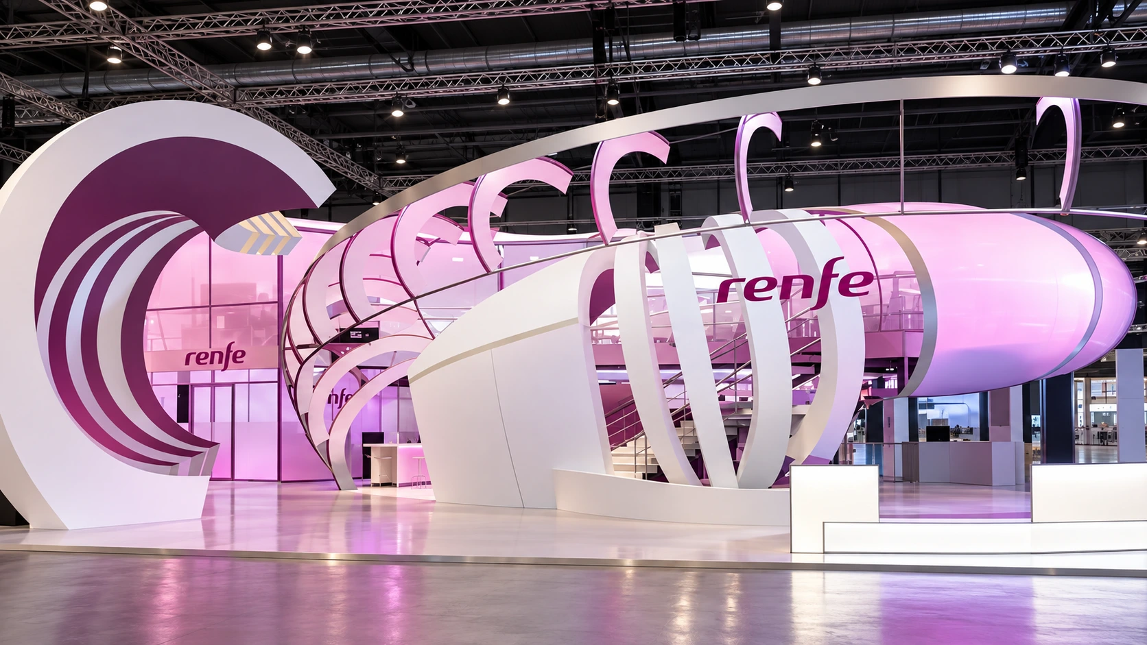 Renfe · 10 años de colaboración