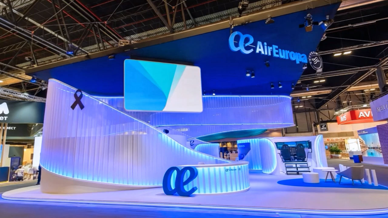 Air Europa · FITUR 2026