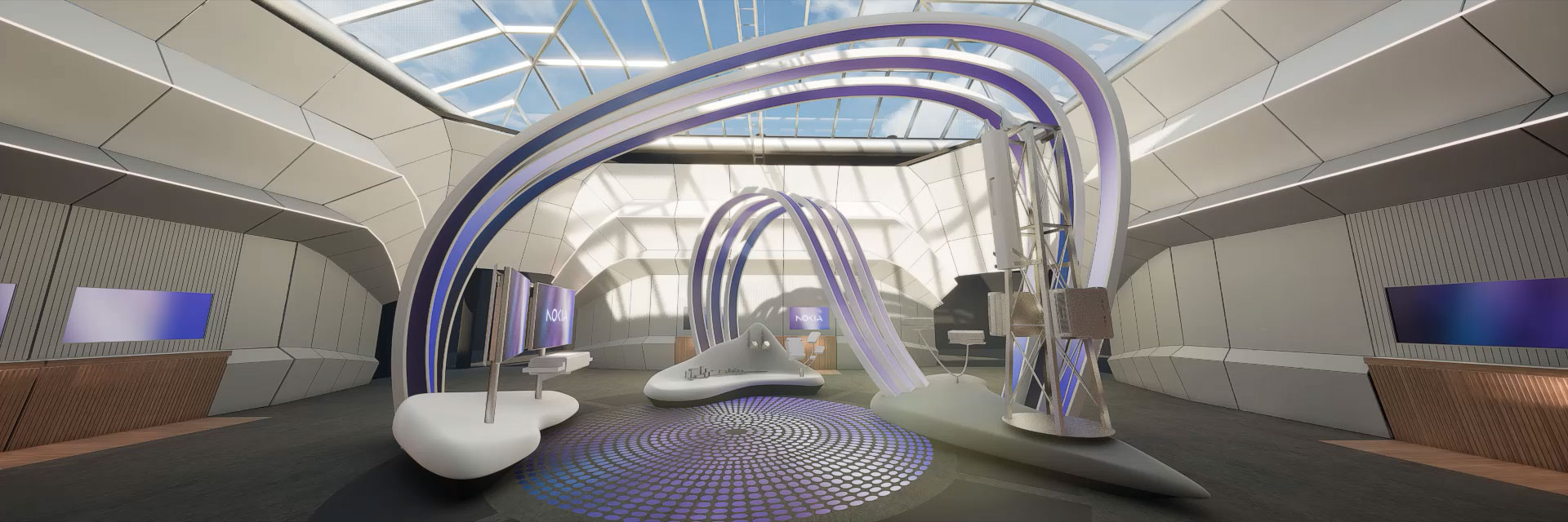 Nokia · Showroom Espoo