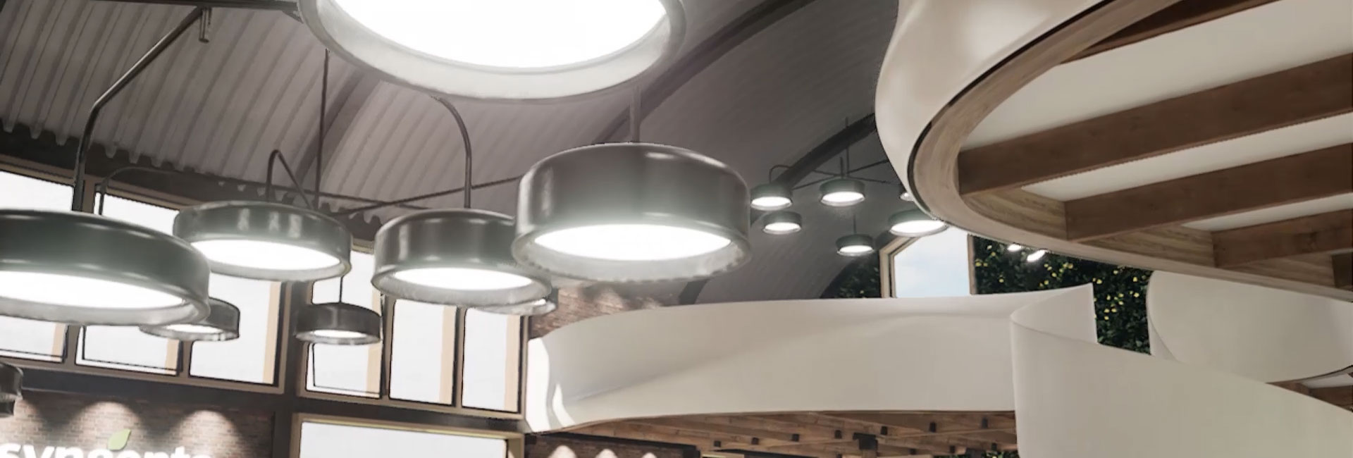 Syngenta · Showroom virtual