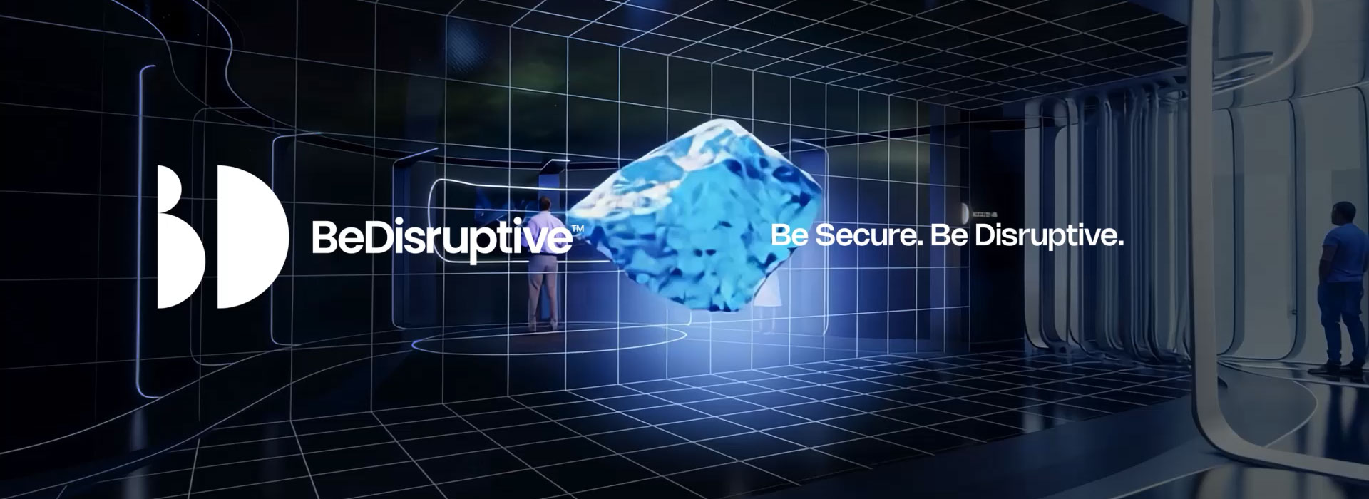 BeDisruptive · Ciberseguridad