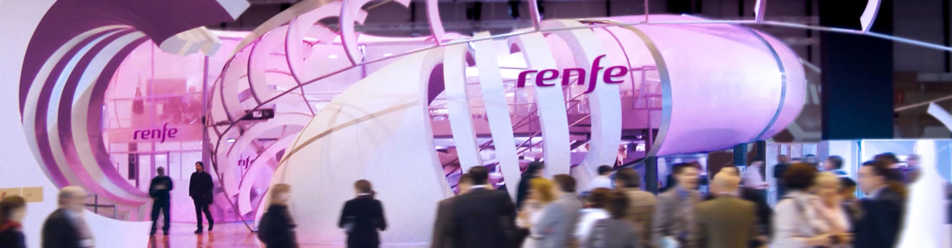 Renfe · 10 años de colaboración