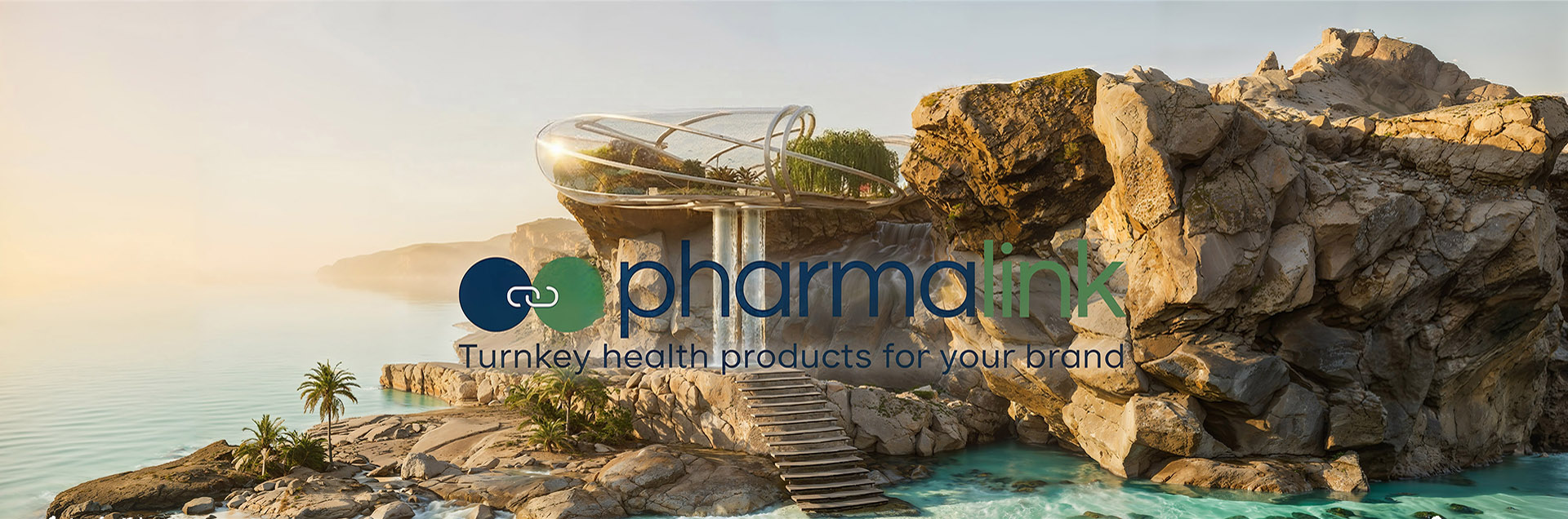Pharmalink · Experiencia interactiva